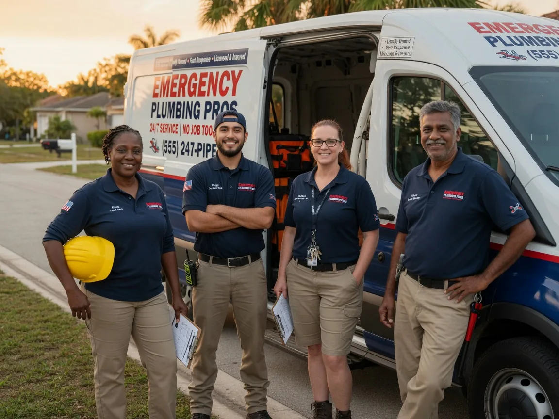 Emergency Plumber company in Manchester, MD