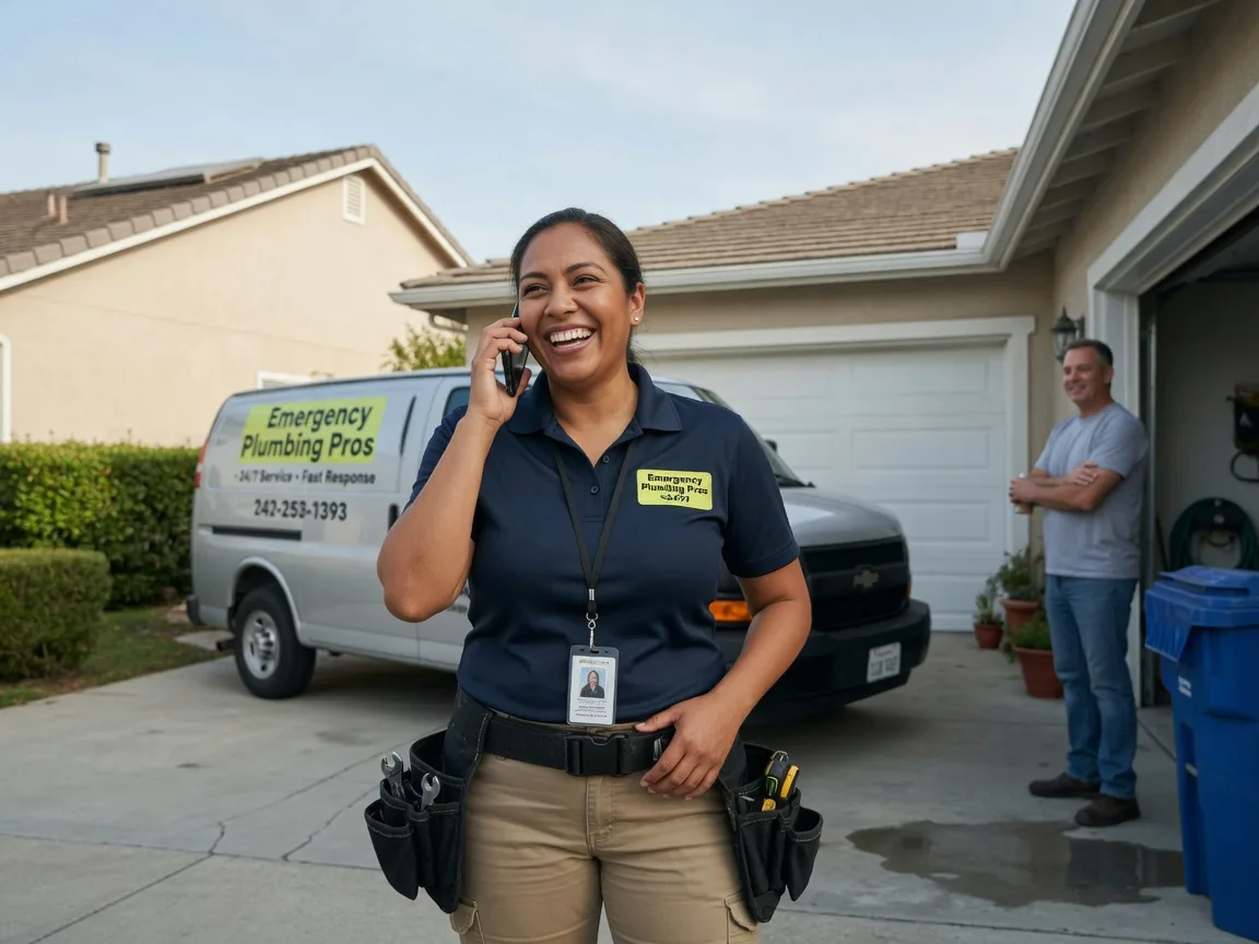 Emergency Plumber Manchester, MD FAQs