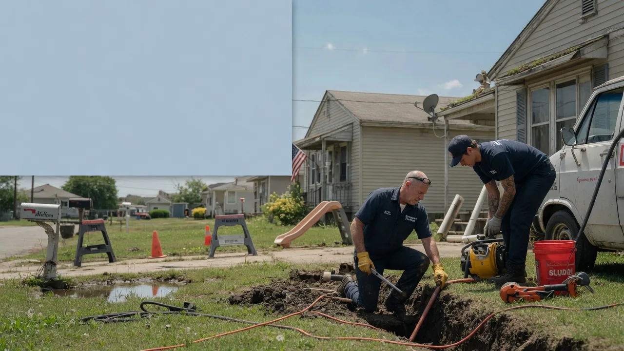 Emergency Plumber in Manchester, MD near me